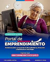 La Araucanía: Autoridades lanzan nuevo Portal de Emprendimiento que integra oferta del Estado