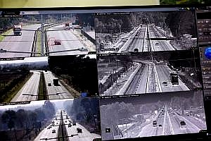 Diputado Rathgeb oficia al Ministerio del Interior para conocer operatividad de cámaras en la ruta 5 Sur