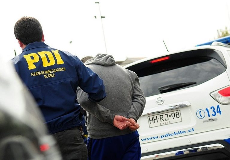 PDI Angol logra esclarecer robo a sucursal Entel en la capital provincial de Malleco