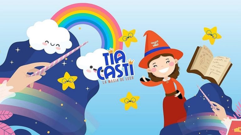 Castillo del Valle llega a Angol con su mundo mágico para niños y familias