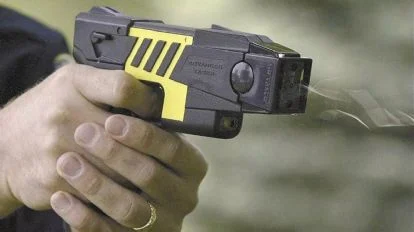Senadora Carmen Aravena destaca el avance para el uso de pistolas Taser en Ley de seguridad municipal