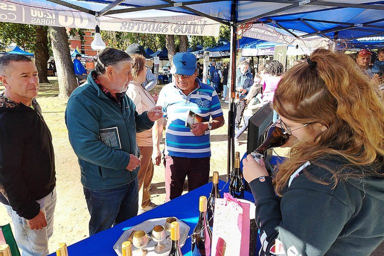 Se viene la 2° Muestra de Vinos y Sabores en Angol