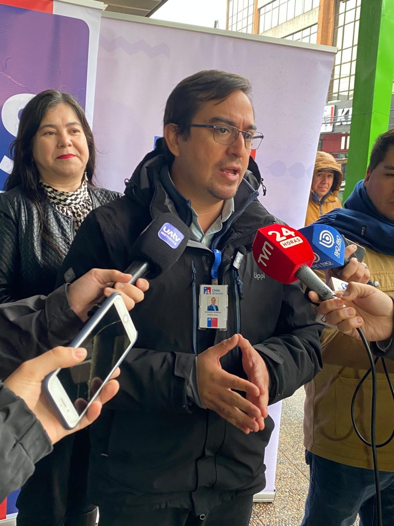 MÁS DE 124 MIL PERSONAS PENSIONADAS SERÁN BENEFICIADAS CON EL BONO DE INVIERNO 2025 EN LA REGIÓN DE LA ARAUCANÍA