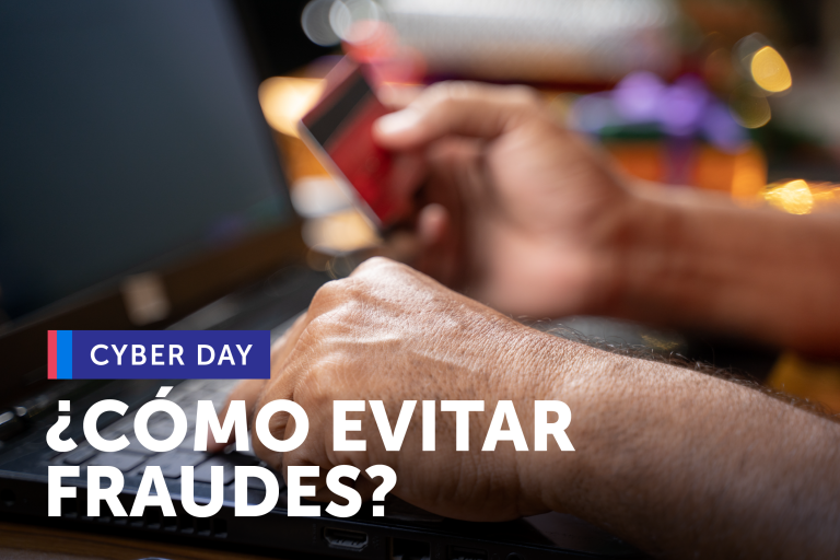 NO TODO LO QUE BRILLA ES CYBER: SERNAC ENTREGA RECOMENDACIONES PARA EVITAR ESTAFAS DURANTE ESTE EVENTO