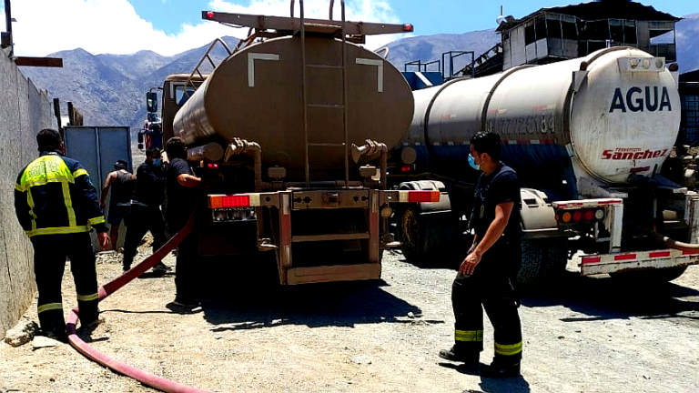 Diputado Jorge Rathgeb llama al Gobierno a pagar servicios de propietarios de camiones aljibes de La Araucanía