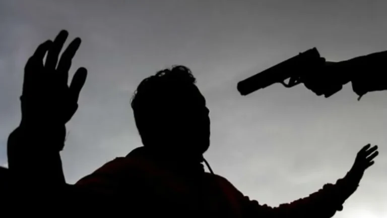 Angol: Encapuchados a mano armada perpetraron violento asalto