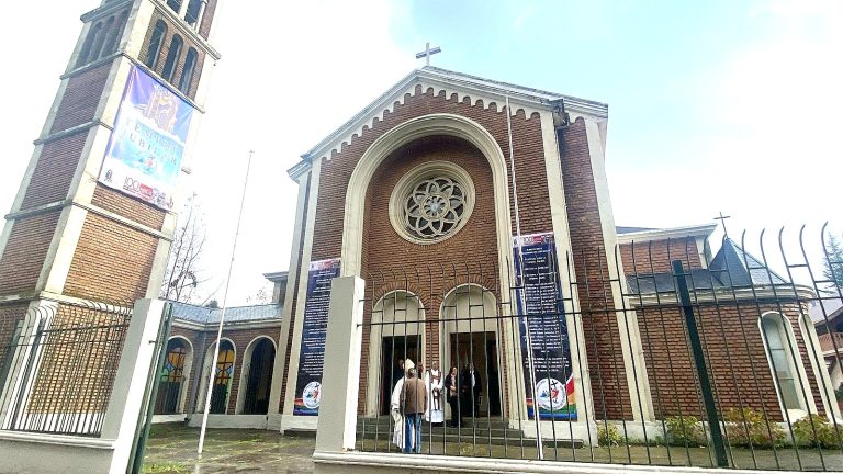 Parroquia Inmaculada Concepción de Angol es el único templo jubilar católico de Malleco