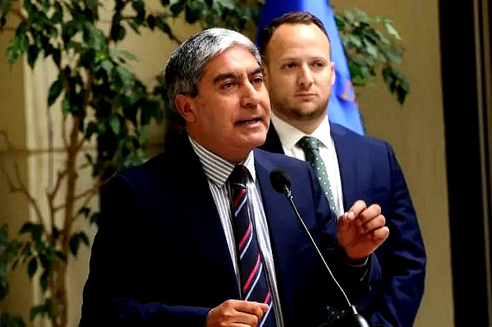 Diputado Leal denuncia posible intervención electoral desde la Seremi de Desarrollo Social y solicita investigación a Contraloría