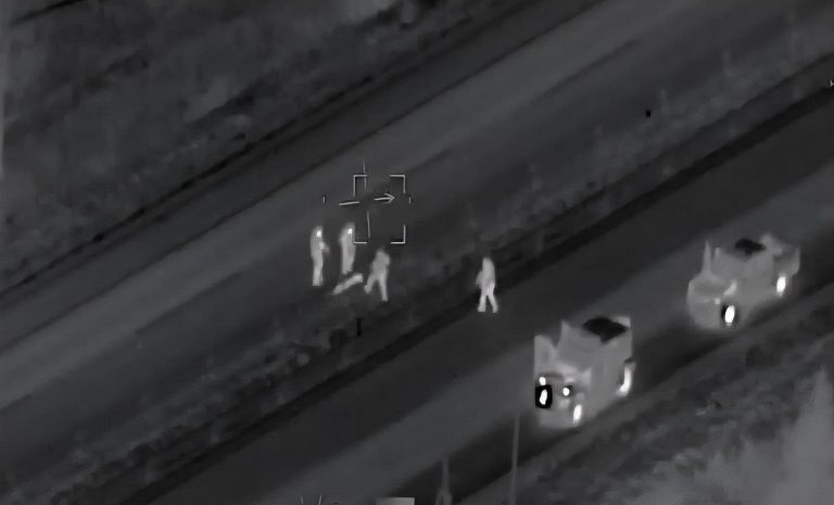 La Araucanía: Nuevo Dron de Carabineros permite detención de conductor por homicidio frustrado a funcionario del OS-7