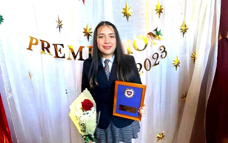 Estudiante de Collipulli clasifica a la Final Nacional de Challegers 2025