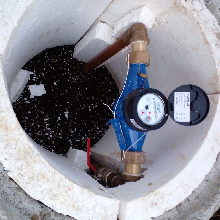 Ola de frío pondría en riesgo suministro de agua en viviendas