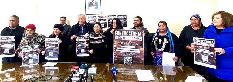 En Angol llaman a conformar mesa de artesanos