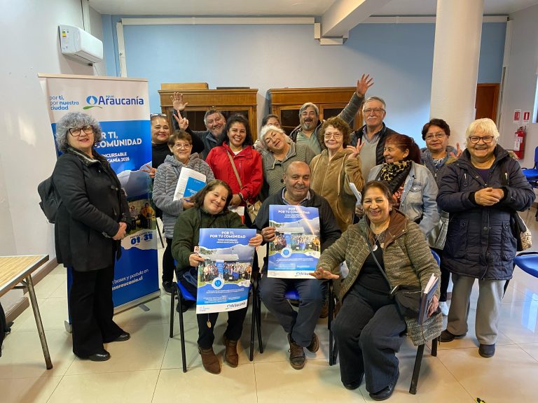 Con cifra récord culminó postulación a fondo concursable de Aguas Araucanía