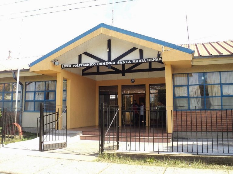 Renaico contará con moderno establecimiento educacional