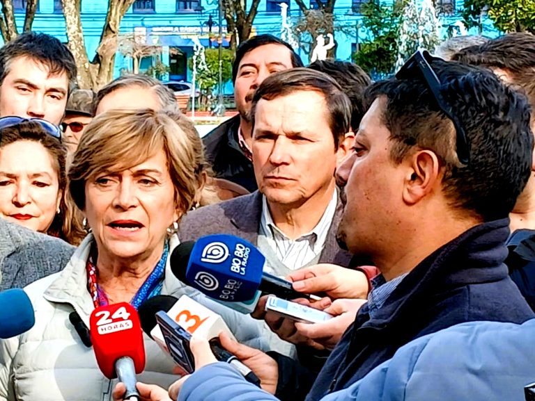 Diputado Rathgeb por visita de tres días de Evelyn Matthei a La Araucanía: «Ella está comprometida con la región»