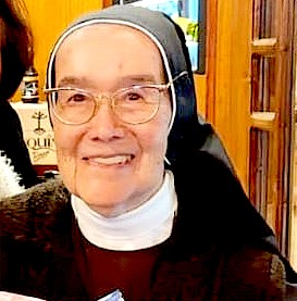 Hermana Margarita Beroiza Vargas, un ejemplo de bondad y cercanía