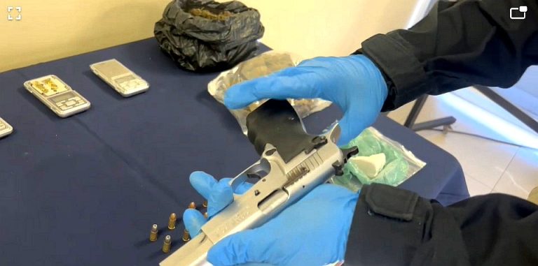 PDI ANGOL DESARTICULA AGRUPACIÓN CRIMINAL VINCULADA A SECUESTRO Y TRÁFICO DE DROGAS