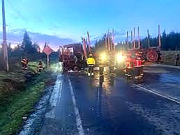 Diputado Rathgeb por ataque incendiario a camión en ruta Collipulli-Angol: «El Gobierno ha dejado sin vigilancia este tramo y vemos las consecuencias»