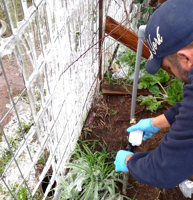 Aguas Araucanía: cambio de medidores congelados no tendrá costo para el cliente