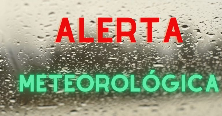Se declara Alerta Temprana Preventiva para la región de La Araucania por evento meteorológico