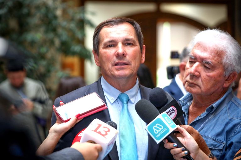 Diputado Rathgeb por cambio de gabinete a 7 meses que finalice el Gobierno: “El Ejecutivo sigue con caprichos hasta último momento”