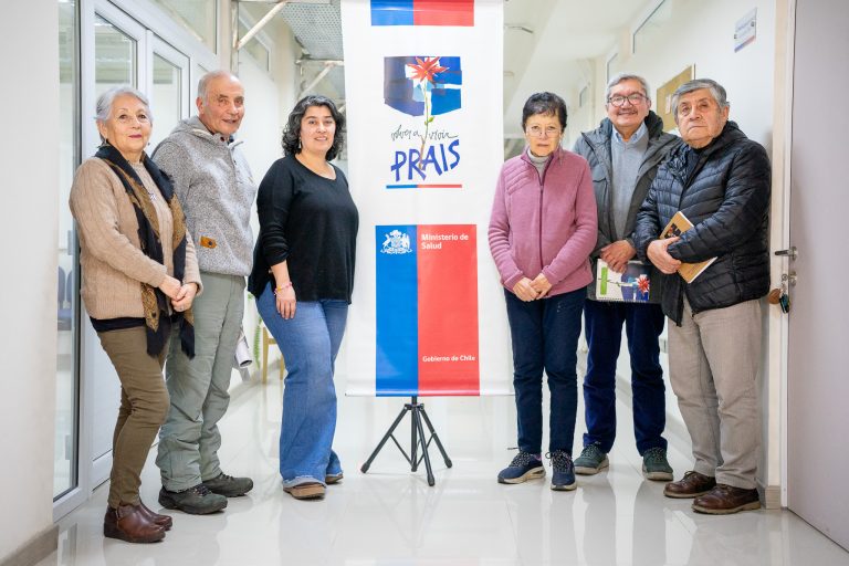 Escribir para sanar: usuarios PRAIS presentan emotivo libro en Malleco