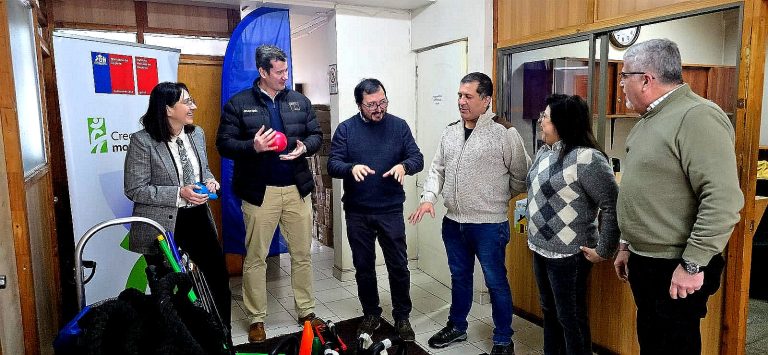 La Araucanía: Reinserción Juvenil y el Instituto Nacional del Deporte realizan acciones en torno al deporte de los jóvenes en proceso de reinserción.