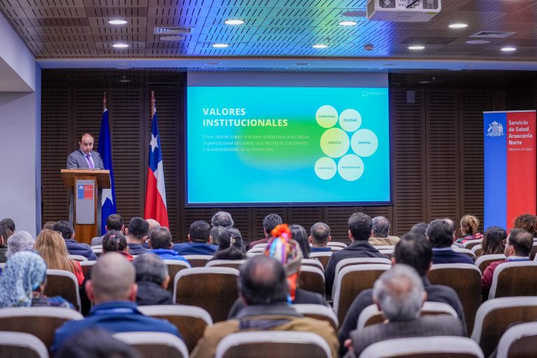 Normalización de hospitales y oncología ambulatoria en Angol: SSAN definió desafíos en su cuenta pública.