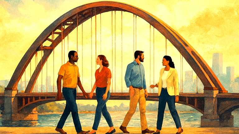 Conversar en tiempos polarizados: tres claves para no romper el vínculo