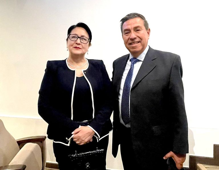 Cámara de Comercio de Angol se hizo presente en reunión con CNC y la Contralora General de la República