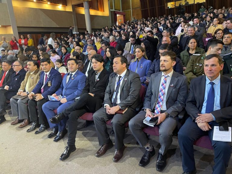 Diputado Jorge Rathgeb participa en diferentes Te Deum en comunas de La Araucanía