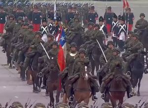Angol dirá presente en la Gran Parada Militar 2025: los Húsares cabalgan por la historia
