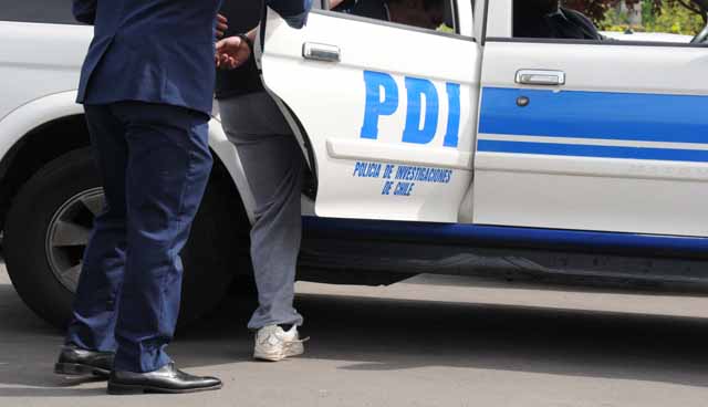 PDI ANGOL LOGRA DETENER A SUJETO POR DELITO DE ABUSO SEXUAL CONTRA MENOR DE EDAD