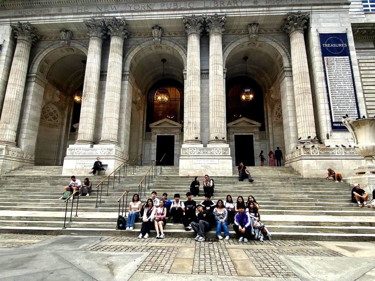 Exitosa gira de estudiantes angolinos en Nueva York