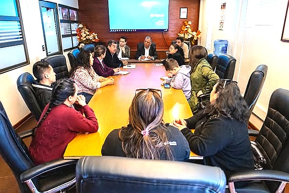 Más de 770 familias de Collipulli avanzan en histórico proyecto habitacional