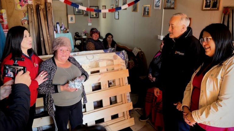 En Angol Desarrollo Social mejora condiciones de vida de 14 familias a través del programa Habitabilidad