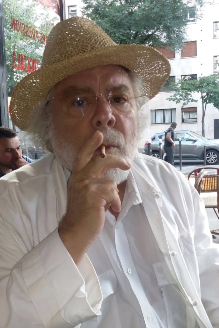 Falleció en París el pintor Jaime Azócar Valenzuela