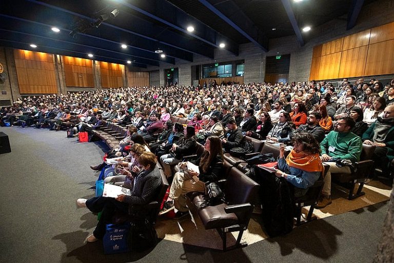 Destacaron a nivel regional niveles positivos de Convivencia Escolar en Angol