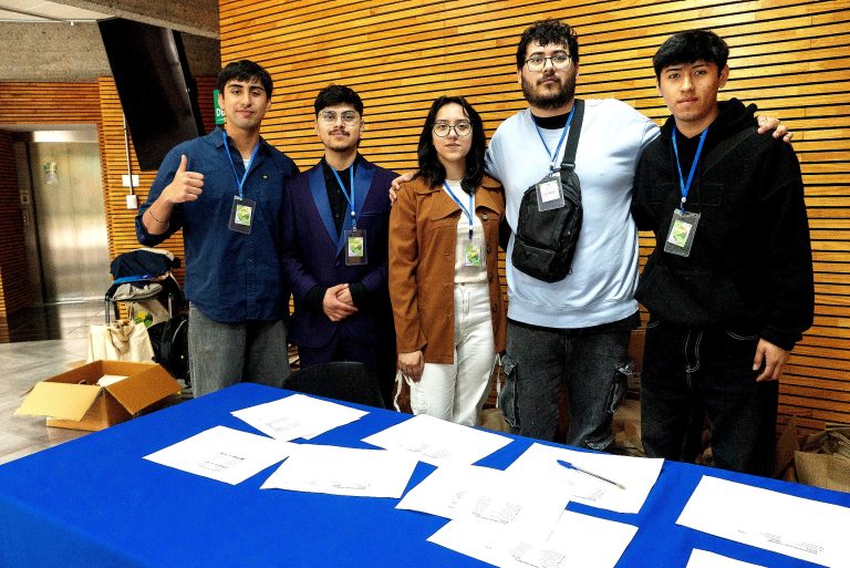 CECADES 2025: Más de 100 estudiantes del país llegan a La Araucanía para dialogar sobre cambio climático