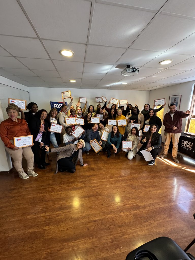 El FOSIS conmemora 35 años contribuyendo a la superación de la pobreza en Chile