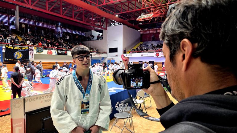 La Araucanía consigue importantes triunfos en el judo nacional