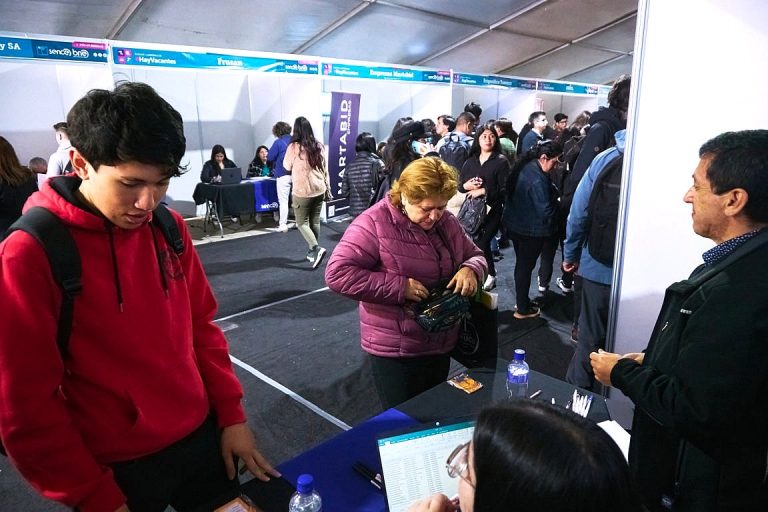 Atención Malleco: El 16 de octubre se realiza Feria Laboral #Hay Vacantes en Angol