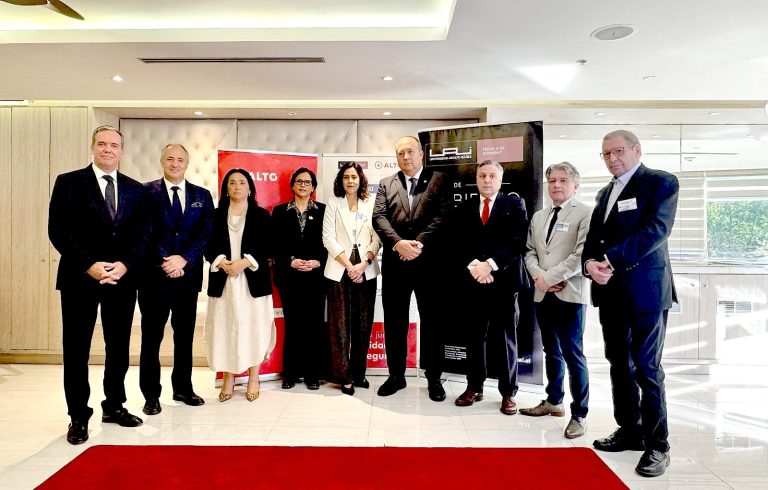 Fiscal Nacional llama a avanzar en un pacto de responsabilidad informativa para bajar percepción de inseguridad