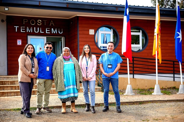 Hospital Digital Rural permite ampliar cobertura médica en postas rurales de Malleco