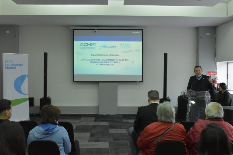 Hay más de 1300 cupos para el subsidio de agua potable en la región