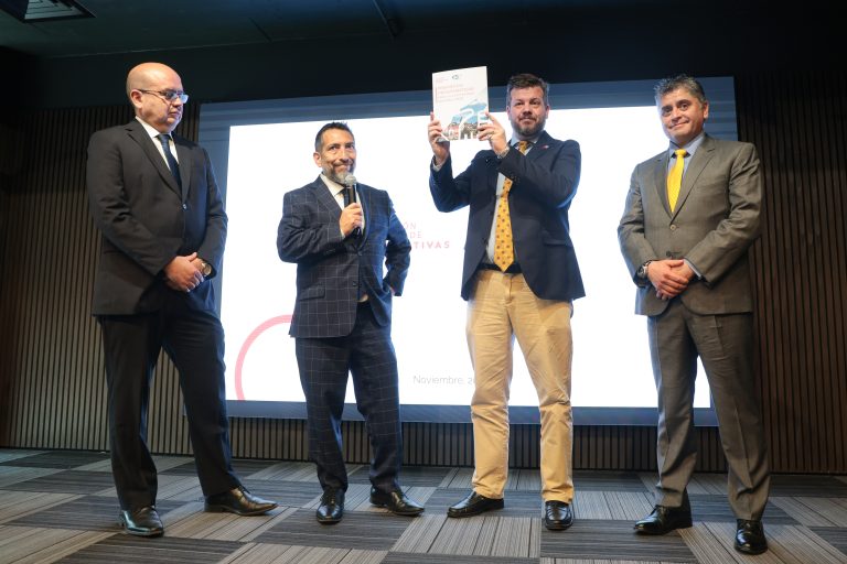 Johannes Kaiser: “Nuestro país se ha fortalecido de la mano de sus cooperativas. Avanzaremos en espacios que les están vedados”