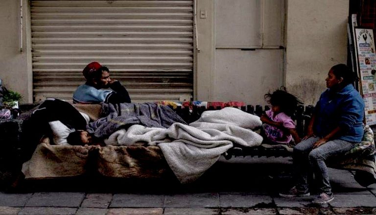 OPINIÓN: LA CRIMINALIZACIÓN DE LAS PERSONAS EN SITUACIÓN DE CALLE