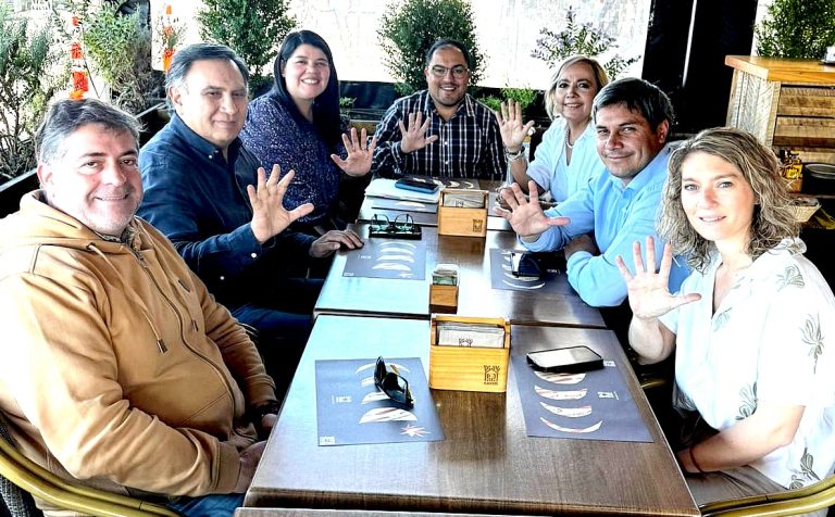 Partido Social Cristiano en La Araucanía se suma al comando de derecha en apoyo a José Antonio Kast