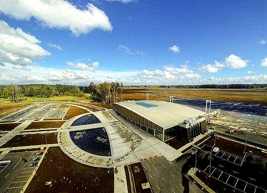 Diputado Jorge Rathgeb por alertas de seguridad en aeropuerto de La Araucanía: “Esta medida para variar llega tarde”