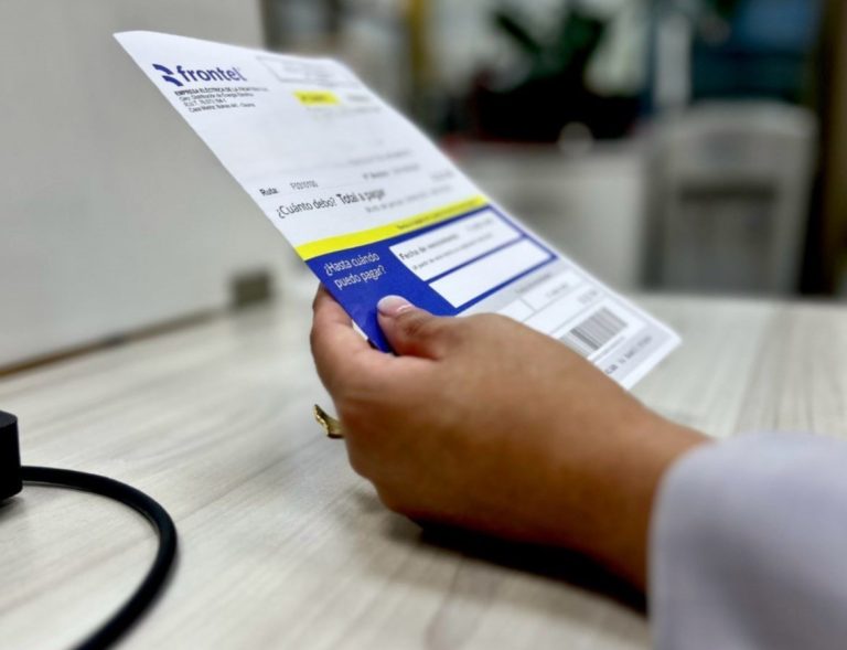 Frontel informa nueva convocatoria a beneficio de subsidio eléctrico